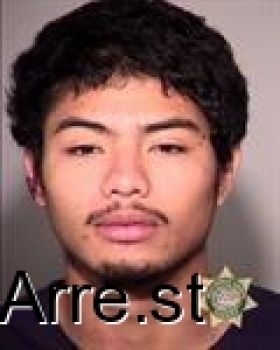 Carlos Evan Ayala Mugshot