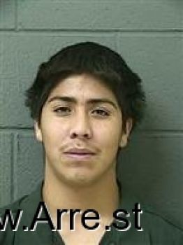 Carlos Martin Gomez Mugshot