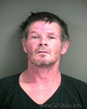 Carlyle Mark Sands Mugshot