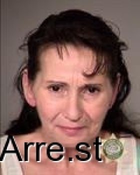 Carolina Ann Garcia Mugshot