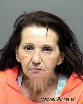 Carolina Ann Garcia Mugshot