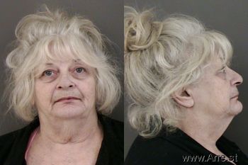 Carolyn Ann Rogers Mugshot