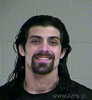 Casey Jackson Smith Mugshot