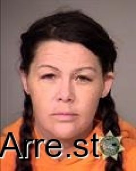 Casie Monique Kitz Mugshot