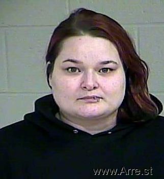 Cassandra Raelynn Brownfield Mugshot