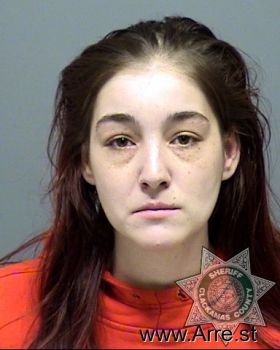 Cassandra May Steele Mugshot