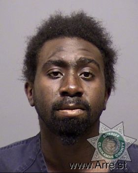 Cedrick Marquis Mayfield Mugshot