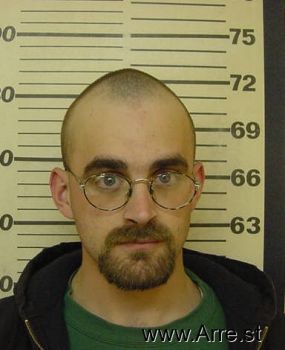 Chad Allen Evans Mugshot