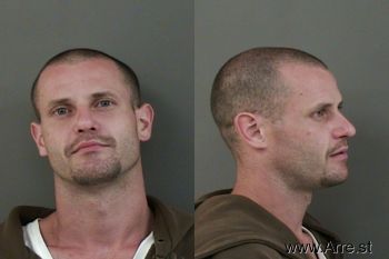 Chad Aaron Greene Mugshot