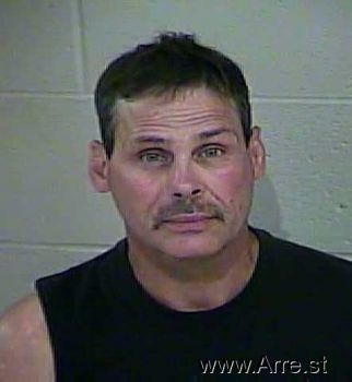 Chad Ames Parker Mugshot