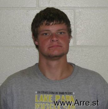 Chance Charles Johnson Mugshot