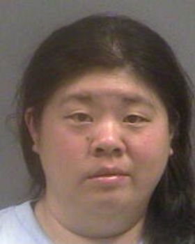 Charlene Lim Go Mugshot