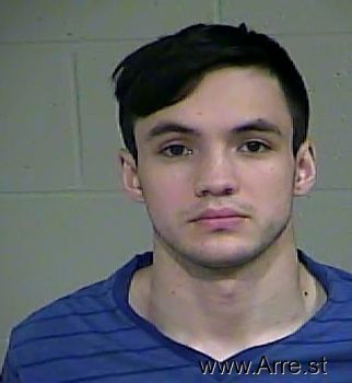 Chase Curtis Buchanan Mugshot