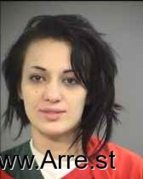 Chelsea Amber Cunningham Mugshot