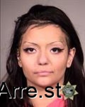 Chelsea Carillo Gray Mugshot