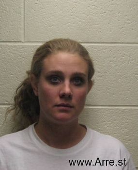 Chelsea Amber Hallett Mugshot