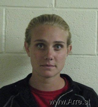 Chelsea Amber Hallett Mugshot