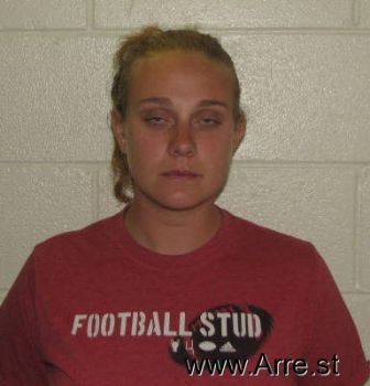 Chelsea Amber Hallett Mugshot