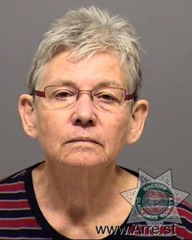 Cheryl Ann James Mugshot