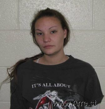 Cheyenne Kathleen Adams Mugshot