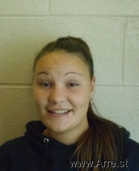 Cheyenne Kathleen Adams Mugshot