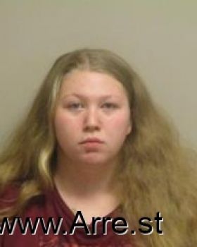 Chiane Leah Giberson Mugshot