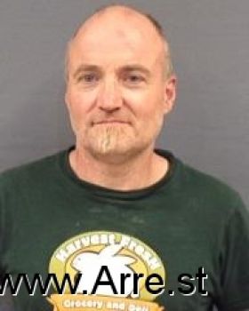 Chris John Gustafson Mugshot