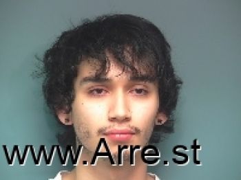 Christian Nmn Garcia Mugshot