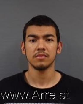 Christian Joseph Terraza Gonzalez Mugshot