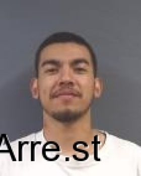 Christian Joseph Terraza Gonzalez Mugshot