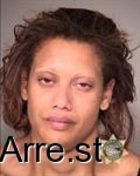 Christina L Anderson Mugshot