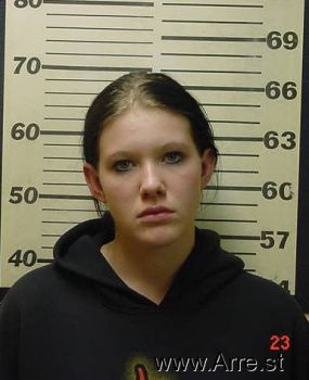 Christina Marie Brooks Mugshot