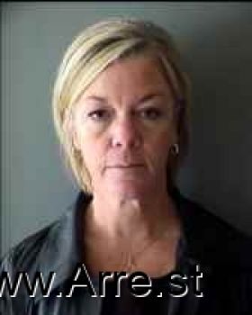 Christina Marie Clark Mugshot