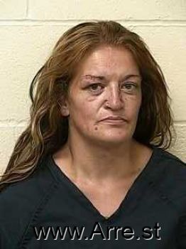 Christina Nichole Davis Mugshot