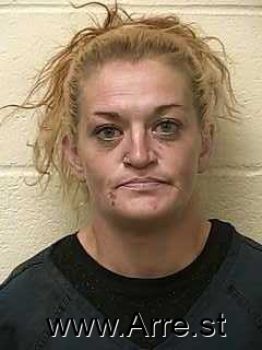 Christina Nichole Davis Mugshot