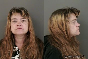 Christina  Evans Mugshot