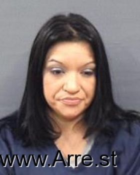 Christina Rebecca Gaona Mugshot