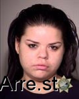 Christina Marie Gomez Mugshot