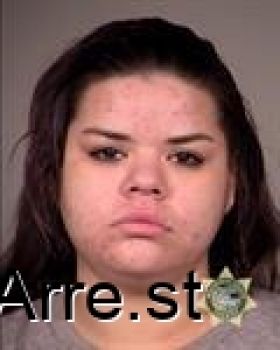 Christina Marie Gomez Mugshot