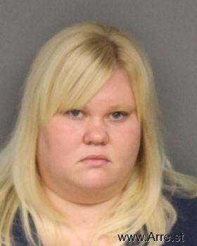 Christina Anne Henderson Mugshot