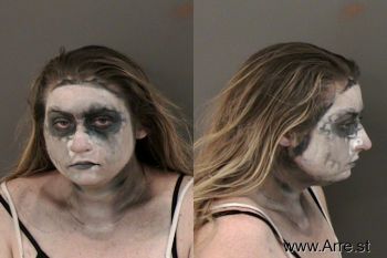 Christina Marie Horne Mugshot