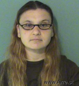 Christina Lea Lambert Mugshot