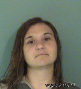 Christina Lea Lambert Mugshot