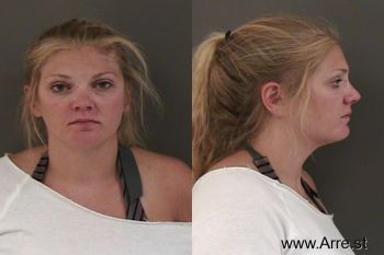 Christina Nicole Thomas Mugshot