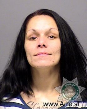 Christina Leilani Walker Mugshot