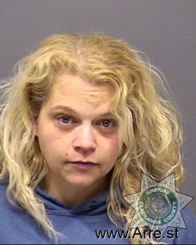 Christina Lynne White Mugshot