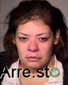 Christina Perrenas Wilson Mugshot