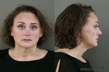 Christine Emily Anderson Mugshot