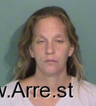 Christine Michelle Barrington Mugshot