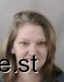 Christine Marie Walker Mugshot